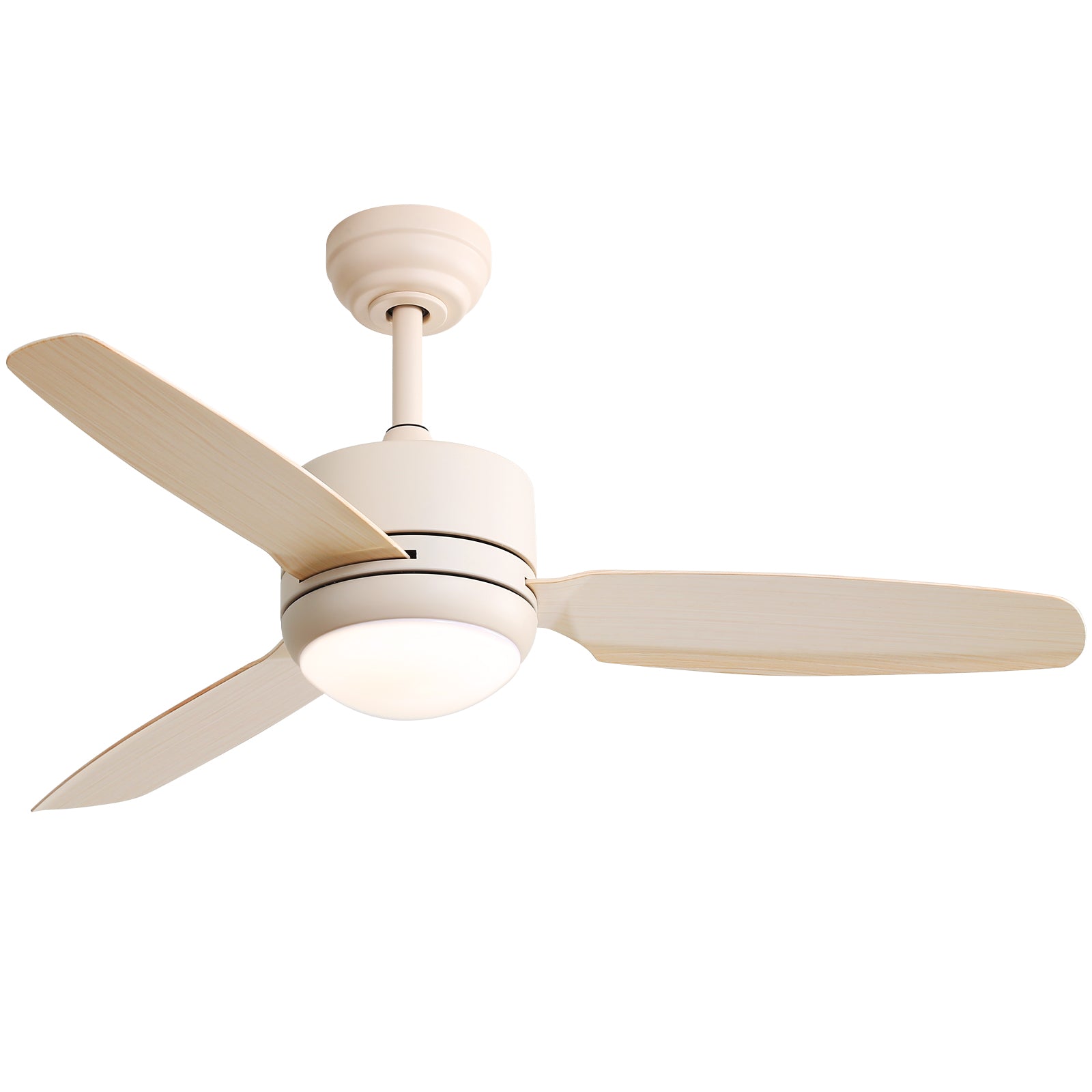 46'' Ceiling Fan with LED Lights