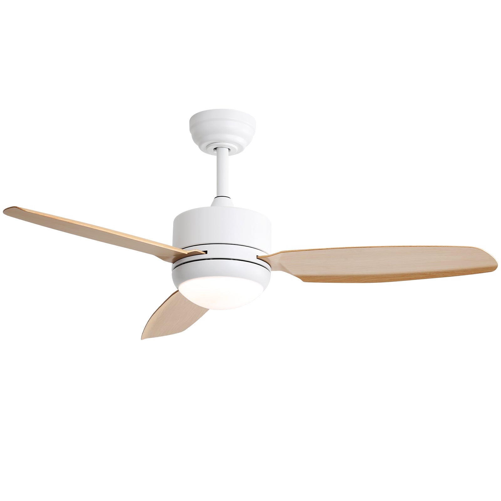 46'' Ceiling Fan with LED Lights