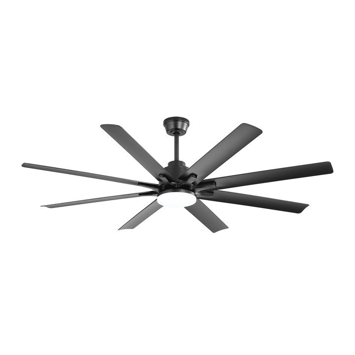 66″ ABS Blades Smart Ceiling Fan