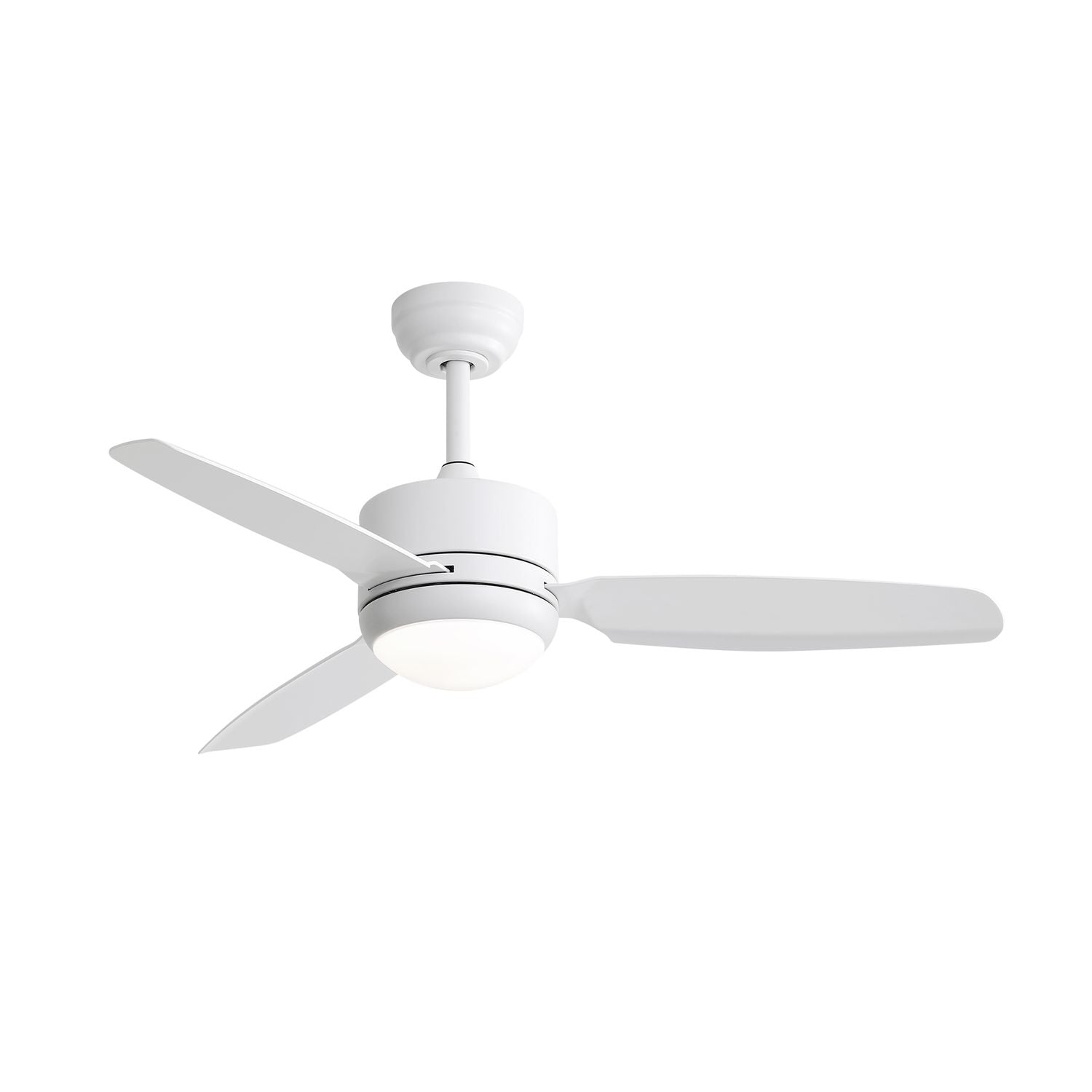 46'' Ceiling Fan with LED Lights